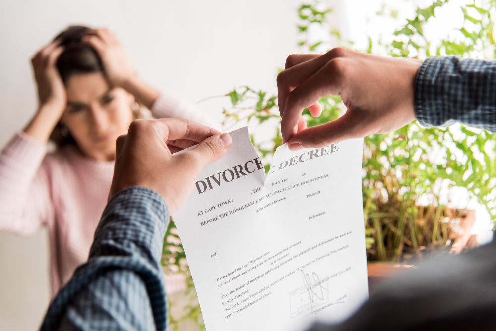 What to Do If Your Spouse Won’t Sign the Divorce Papers