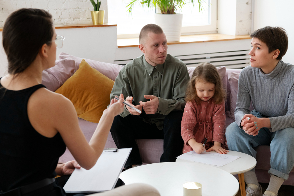 Understanding Mediation in Family Law