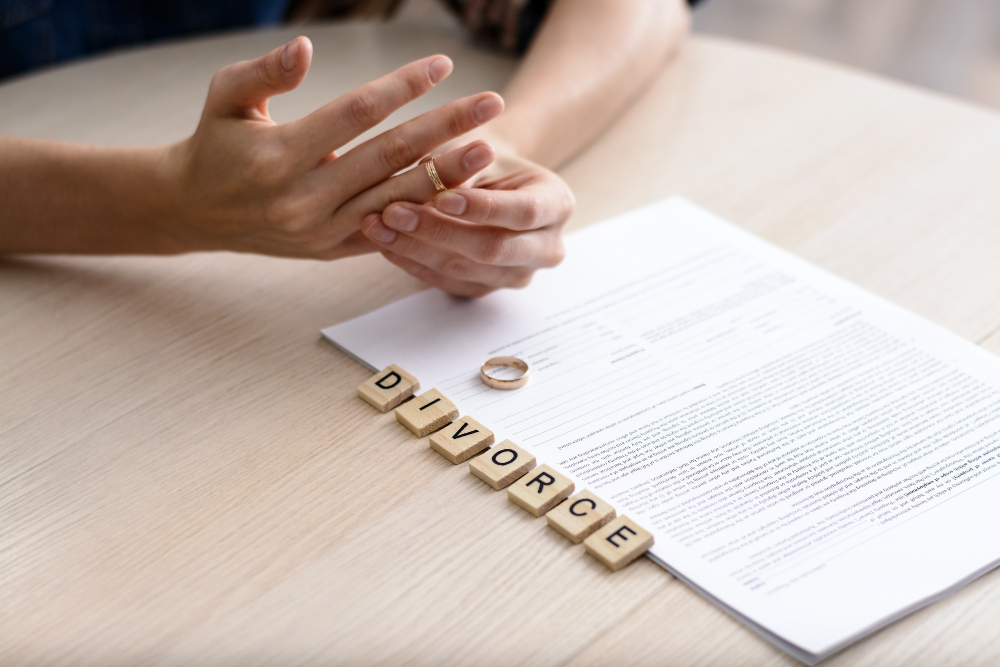 Common Mistakes to Avoid During Divorce