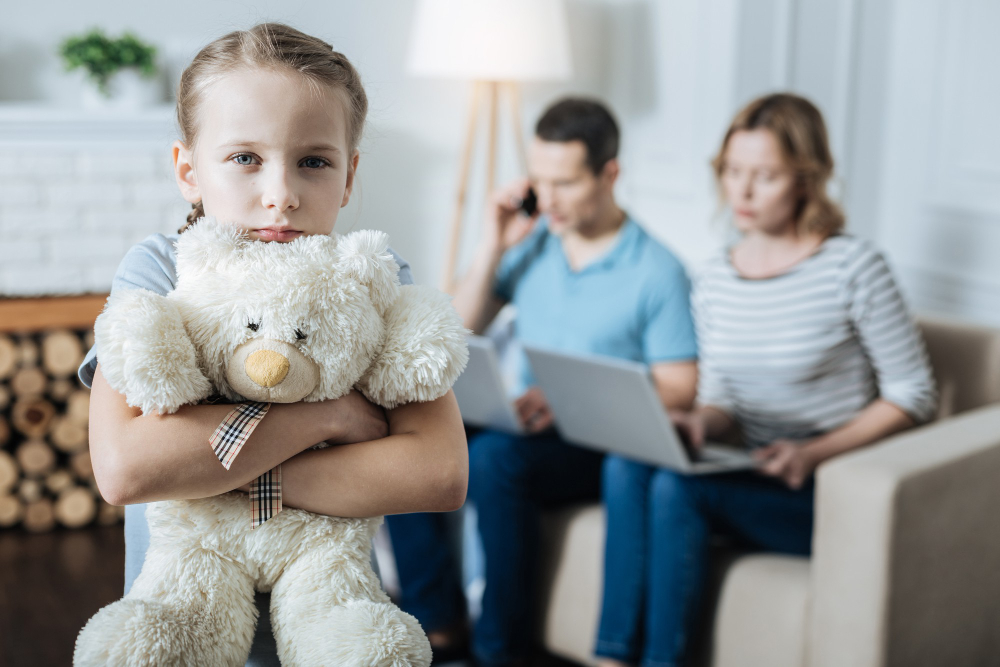 Understanding the Different Types of Child Custody