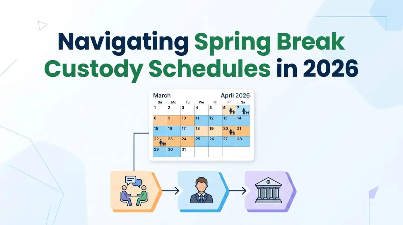 Spring Break Custody Schedules in Orlando, FL: 2026 Guide