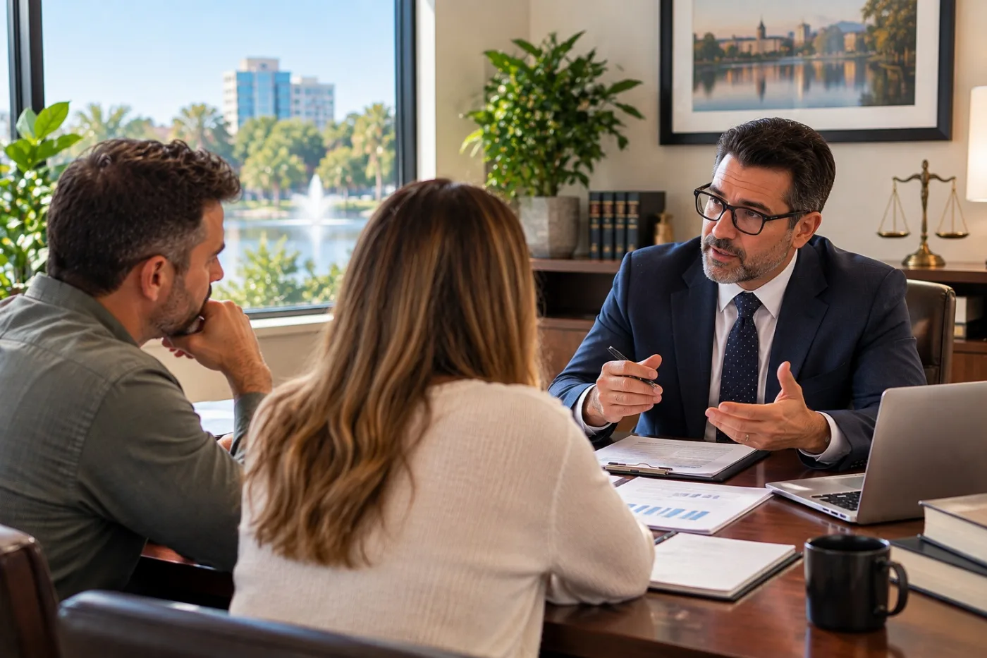Divorcing a Self-Employed Spouse in Altamonte Springs? How a Divorce Lawyer Uncovers True Income