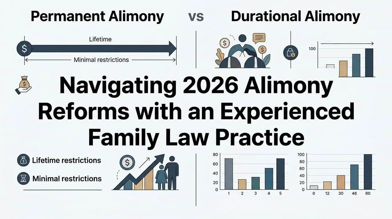2026 Florida Alimony Reforms: Protecting Your Future in Altamonte Springs