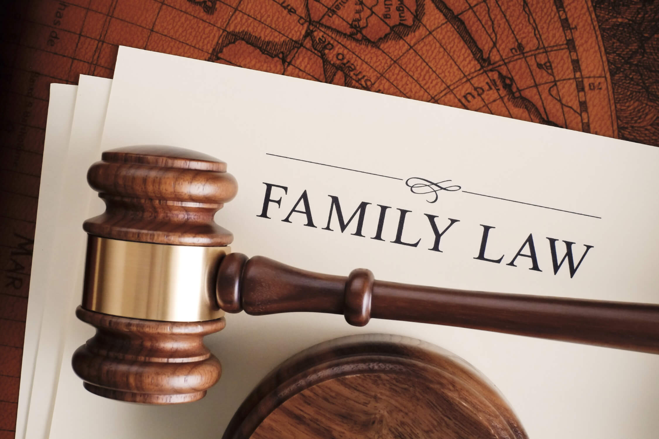 Experienced Family Law Practice